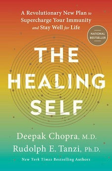 The Healing Self: A Revolutionary New Plan to Supercharge Your Immunity and Stay Well for Life