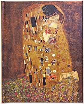 The Kiss Journal (Notebook, Dream Journal, Diary) - Hardcover