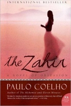 The Zahir: A Novel of Obsession