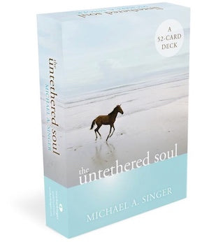 The Untethered Soul: A 52-Card Deck