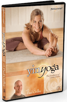 Yin Yoga: The Foundations of a Quiet Practice Online Course with Paul Grilley - Unlimited On-Demand Access: Anytime, Anywhere