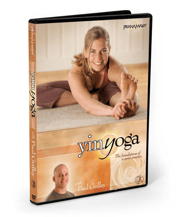 Yin yoga deals dvd