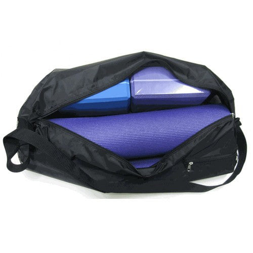 Backpack with Yoga Mat Holder