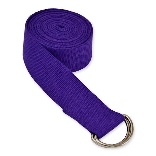 Long 2024 yoga strap