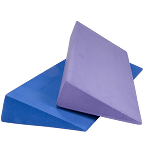 Yoga Wedge (Purple) / Foam