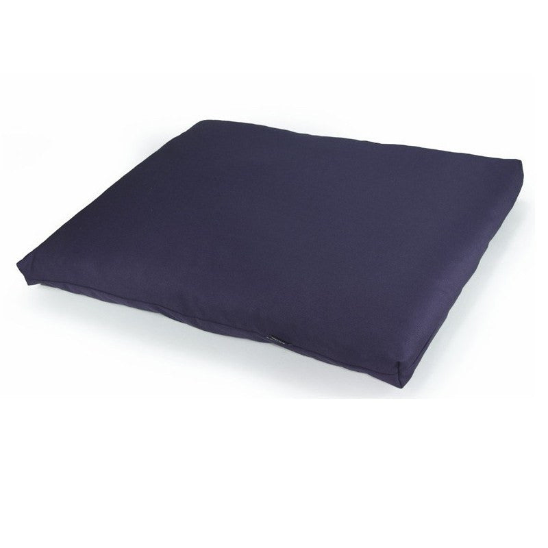 Zabuton Meditation Cushion by Hugger Mugger - Blue