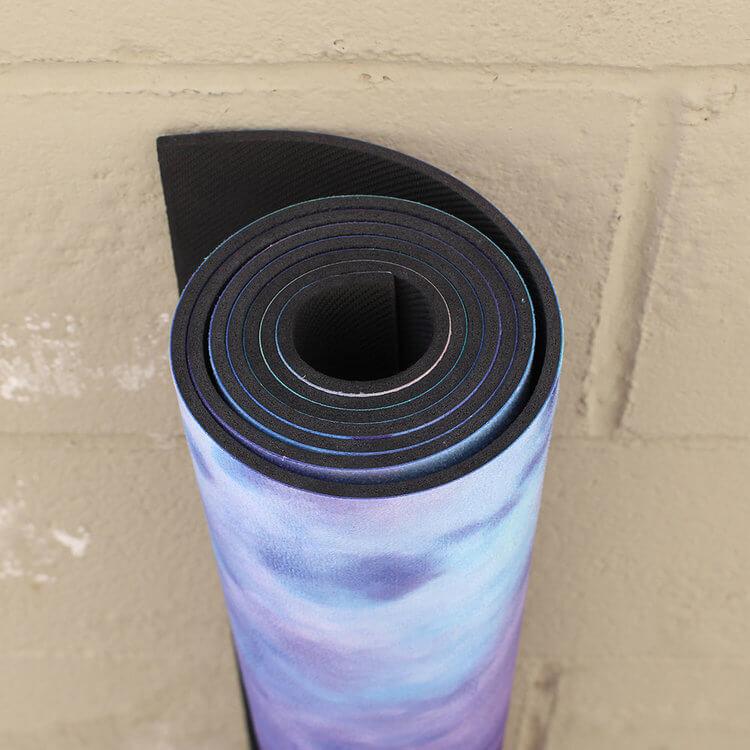 It's Calm Under the Waves Yoga Mat