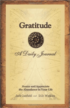Gratitude a Daily Journal: Honor and Appreciate the Abundance in Your Life (Hardcover)