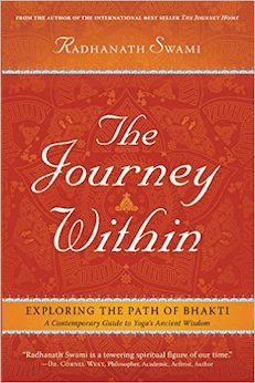 The Journey Within: Exploring the Path of Bhakti (Hardcover)