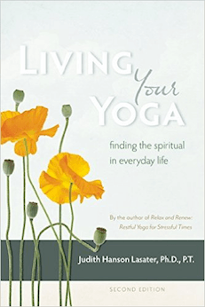 Living Your Yoga: Finding the Spiritual in Everyday Life