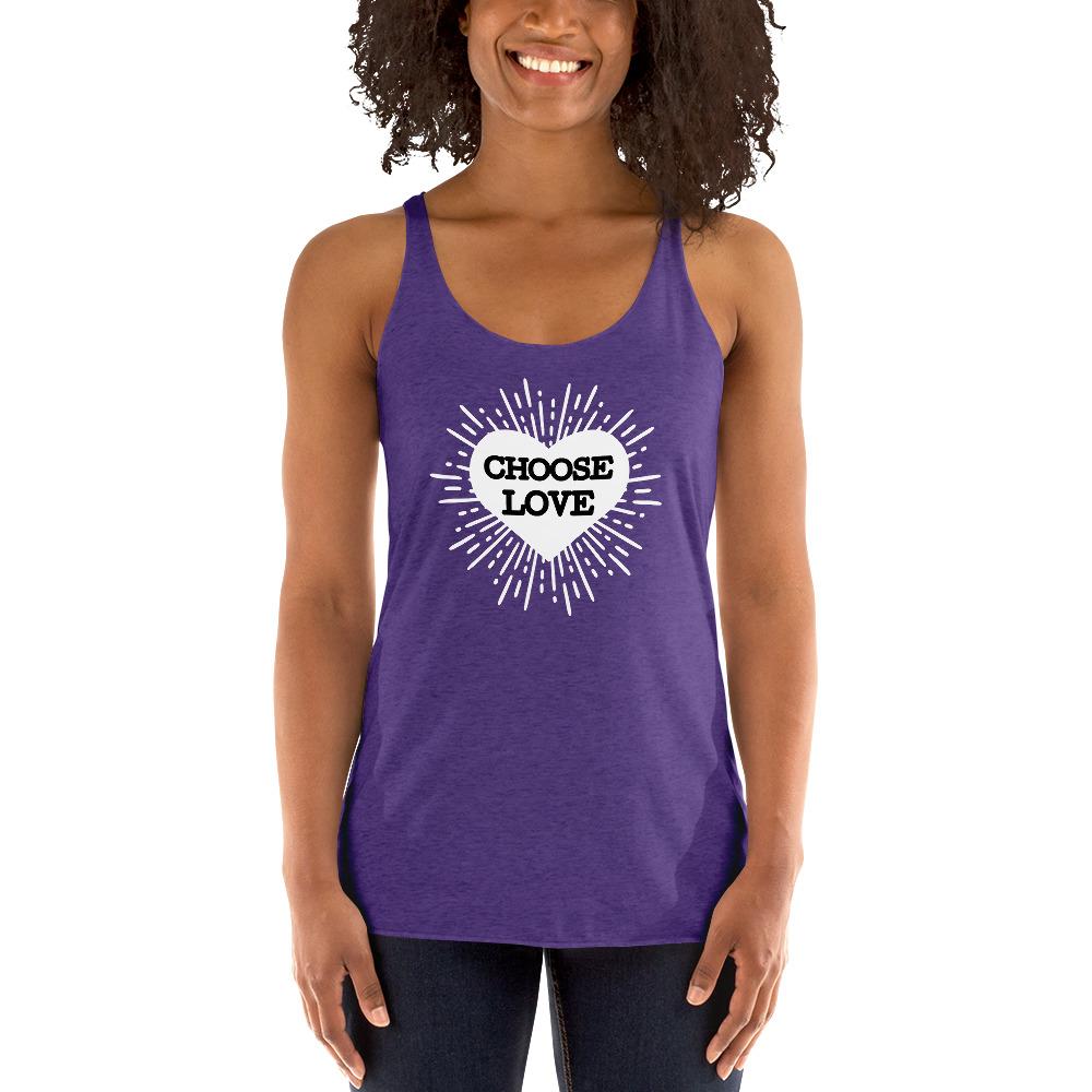 Women's Racerback Tank Top - Next Level 6733