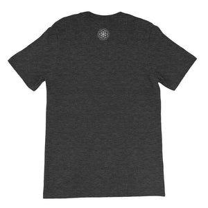 NAMASTE BEACHES Unisex Short Sleeve T-Shirt (assorted colors)