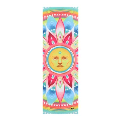 Light and Love Yoga Mat