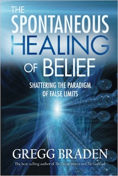 The Spontaneous Healing of Belief: Shattering the Paradigm of False Limits
